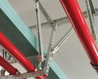 江阴成品支架的特点