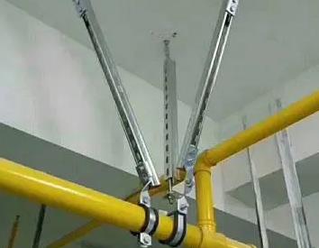 闸阀支撑架的质量要求。价格决定了江阴抗震支撑框架的质量。